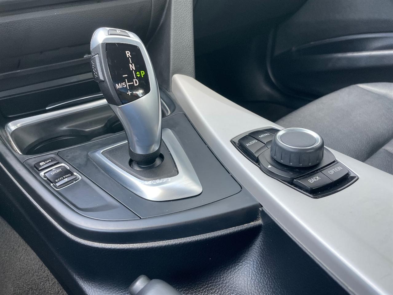 BMW 3 Series  2015