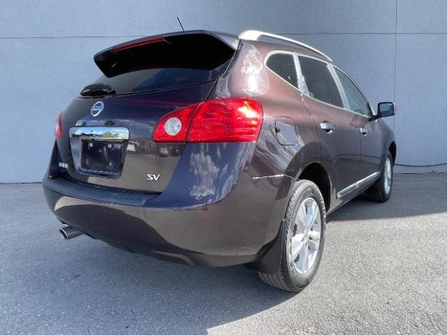 Nissan Rogue  2012