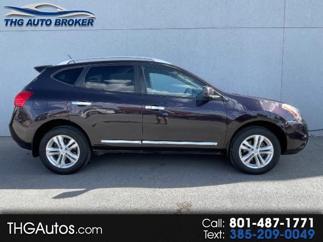 Nissan Rogue  2012