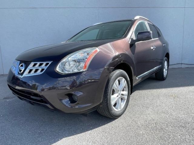 Nissan Rogue  2012