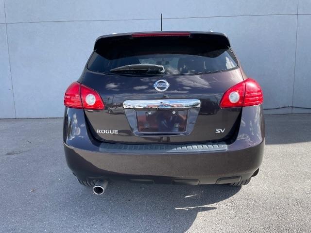 Nissan Rogue  2012