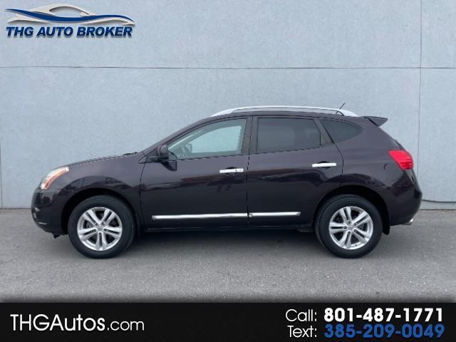 Nissan Rogue  2012