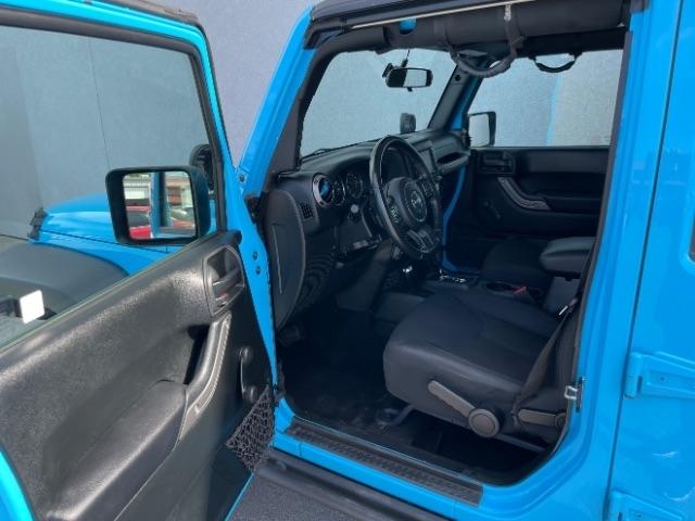 Jeep Wrangler JK Unlimited  2018