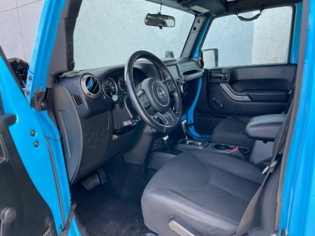 Jeep Wrangler JK Unlimited  2018