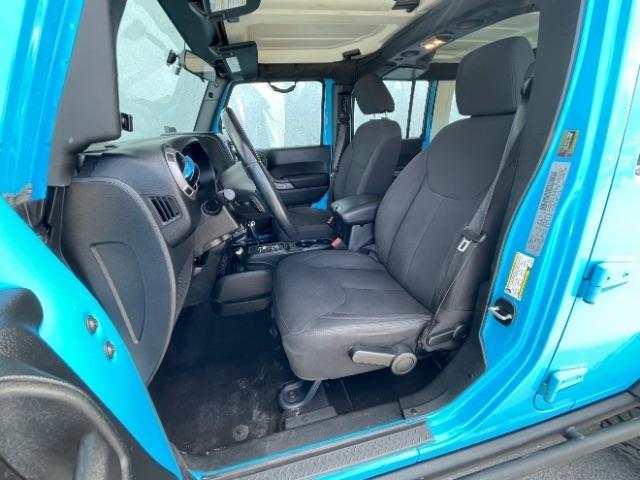 Jeep Wrangler JK Unlimited  2018