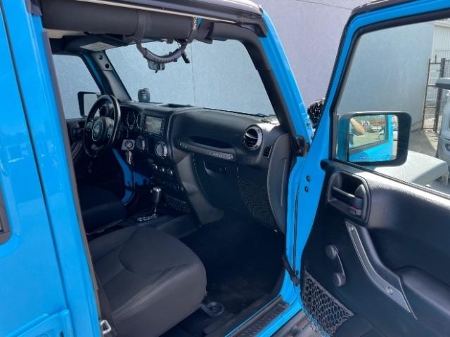 Jeep Wrangler JK Unlimited  2018