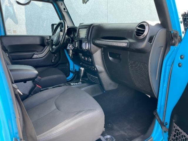 Jeep Wrangler JK Unlimited  2018