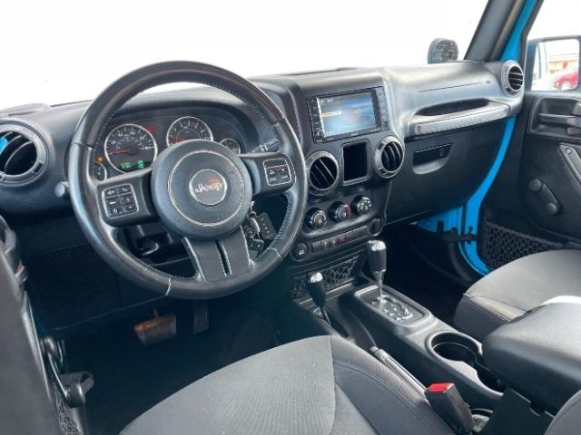 Jeep Wrangler JK Unlimited  2018