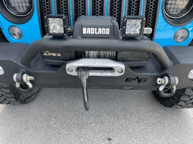 Jeep Wrangler JK Unlimited  2018