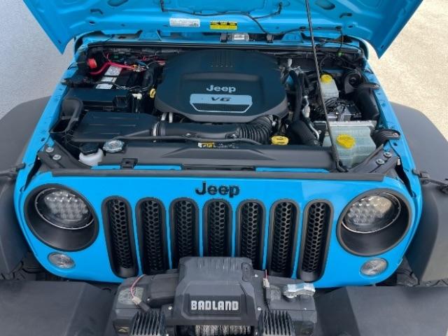 Jeep Wrangler JK Unlimited  2018