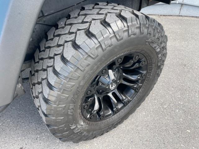 Jeep Wrangler JK Unlimited  2018