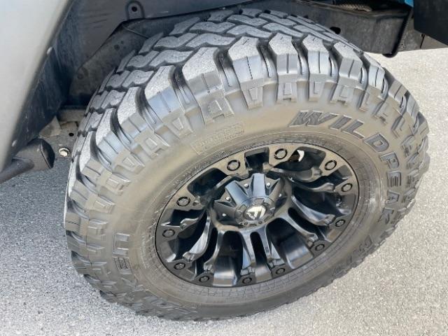 Jeep Wrangler JK Unlimited  2018