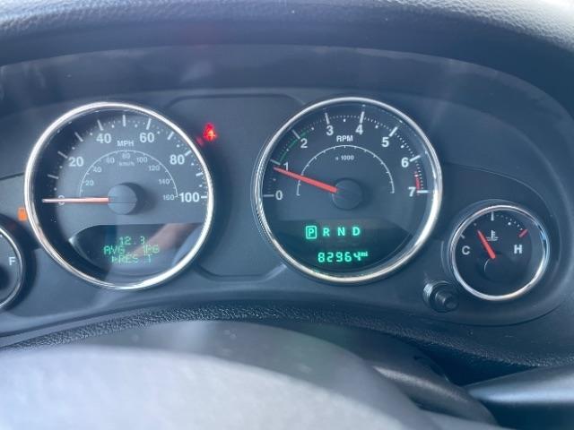 Jeep Wrangler JK Unlimited  2018