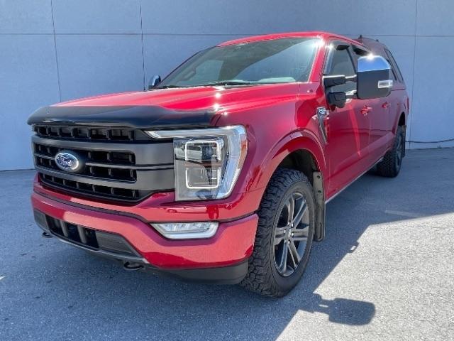 Ford F-150  2021