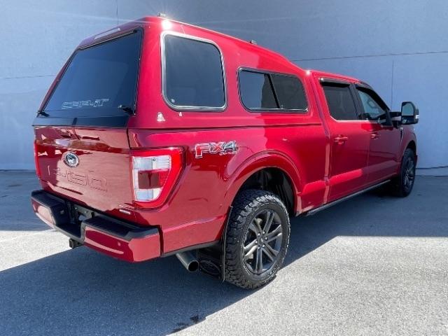 Ford F-150  2021