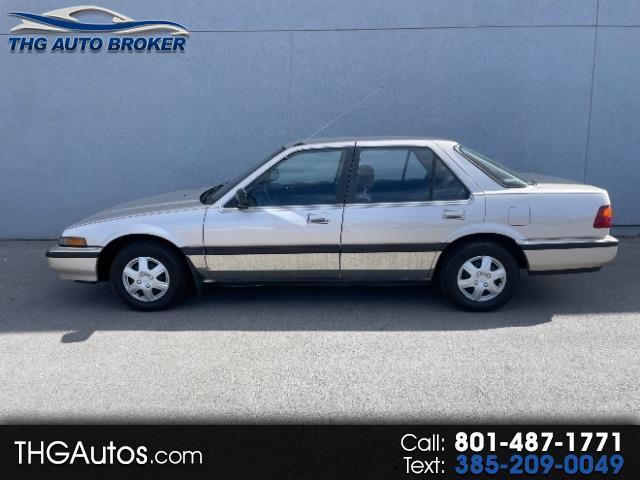 1988 Honda Accord LX