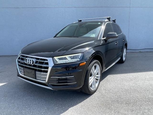 Audi Q5  2019