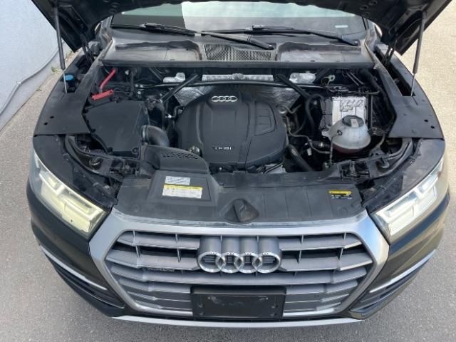 Audi Q5  2019