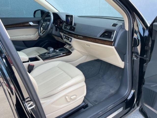 Audi Q5  2019