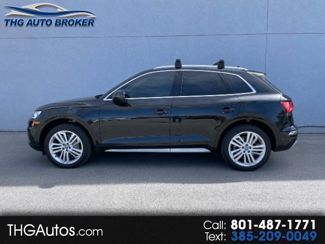 2019 Audi Q5 45 Premium