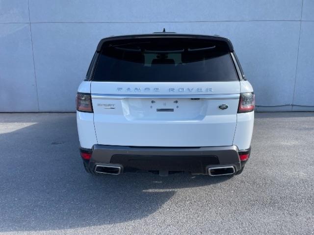 Land Rover Range Rover Sport  2019