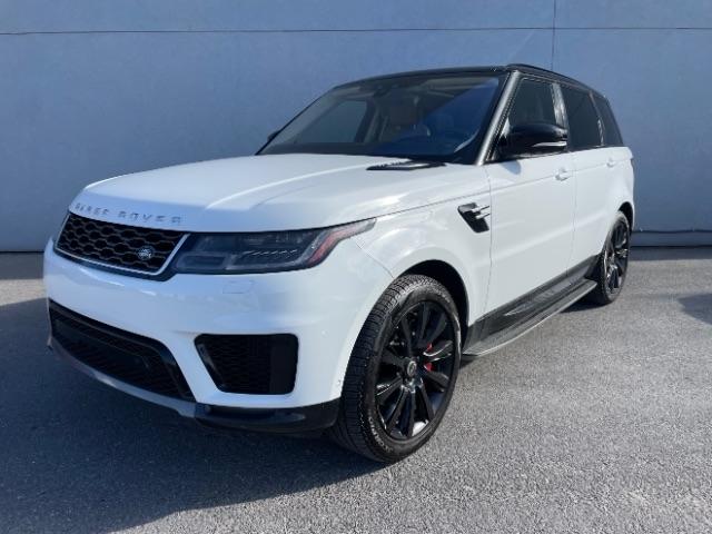 Land Rover Range Rover Sport  2019