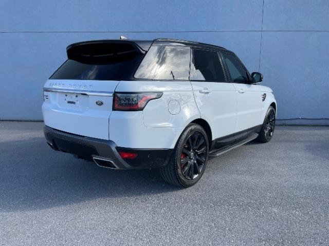 Land Rover Range Rover Sport  2019