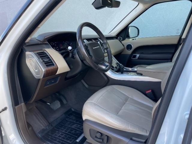 Land Rover Range Rover Sport  2019