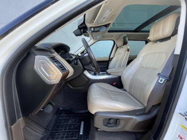 Land Rover Range Rover Sport  2019
