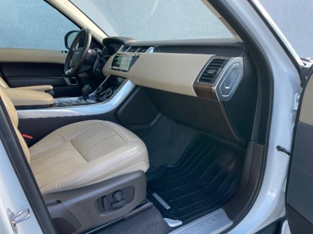 Land Rover Range Rover Sport  2019