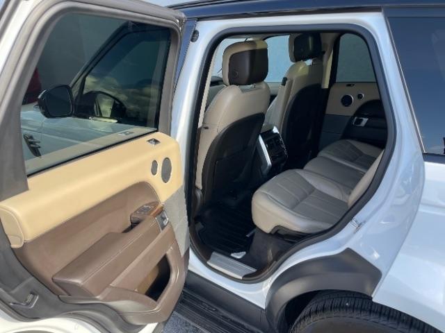Land Rover Range Rover Sport  2019