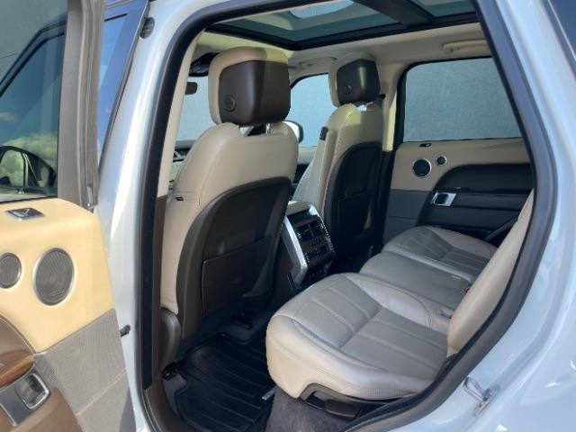 Land Rover Range Rover Sport  2019