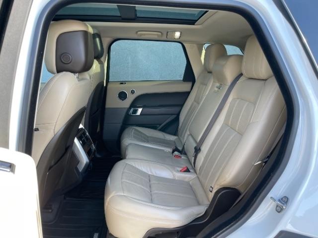 Land Rover Range Rover Sport  2019