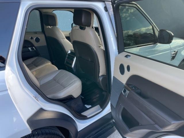 Land Rover Range Rover Sport  2019