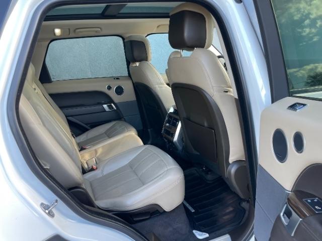 Land Rover Range Rover Sport  2019
