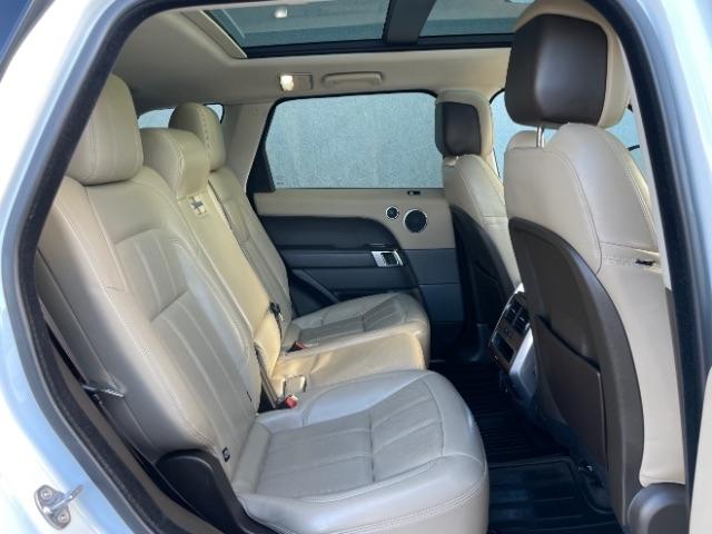 Land Rover Range Rover Sport  2019