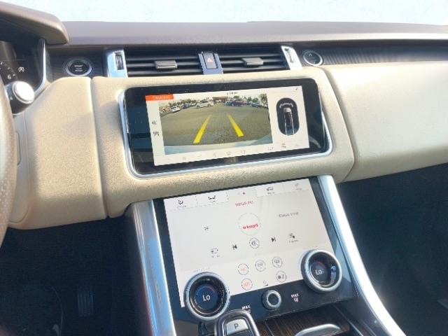 Land Rover Range Rover Sport  2019