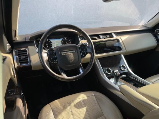 Land Rover Range Rover Sport  2019