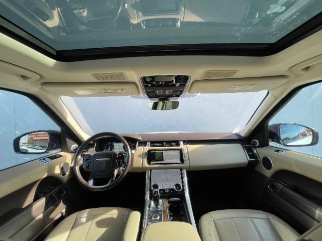 Land Rover Range Rover Sport  2019