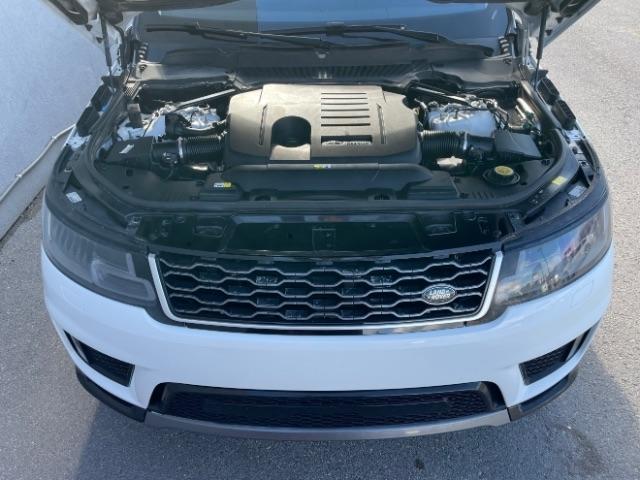 Land Rover Range Rover Sport  2019