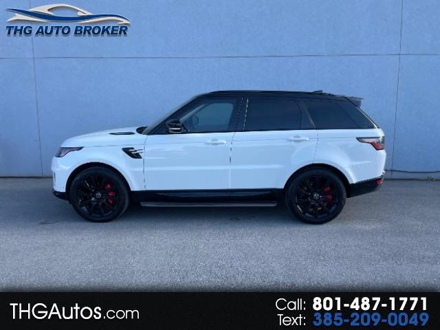Land Rover Range Rover Sport  2019