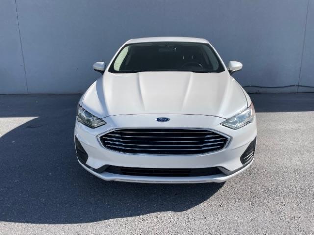 Ford Fusion Hybrid  2019