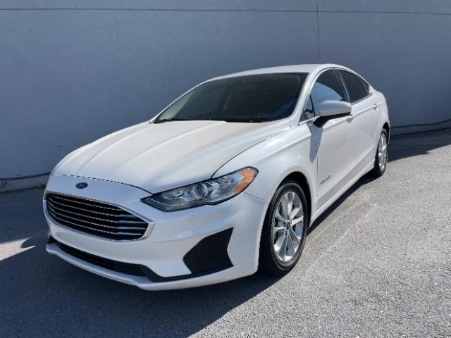Ford Fusion Hybrid  2019