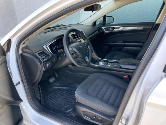 Ford Fusion Hybrid  2019