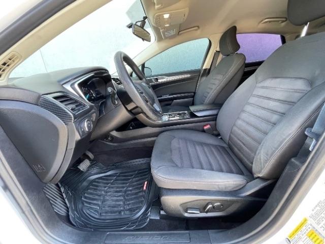 Ford Fusion Hybrid  2019