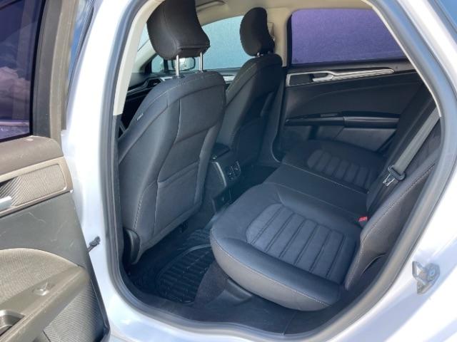 Ford Fusion Hybrid  2019