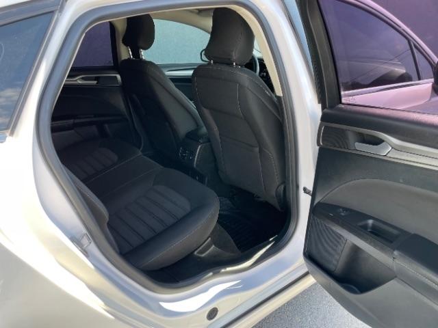 Ford Fusion Hybrid  2019