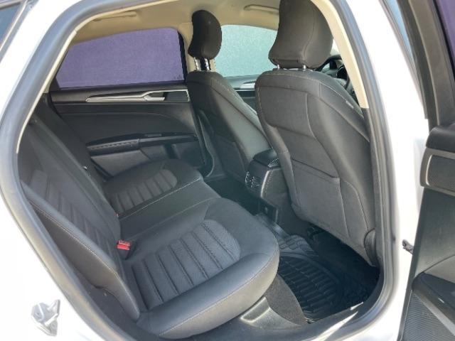 Ford Fusion Hybrid  2019