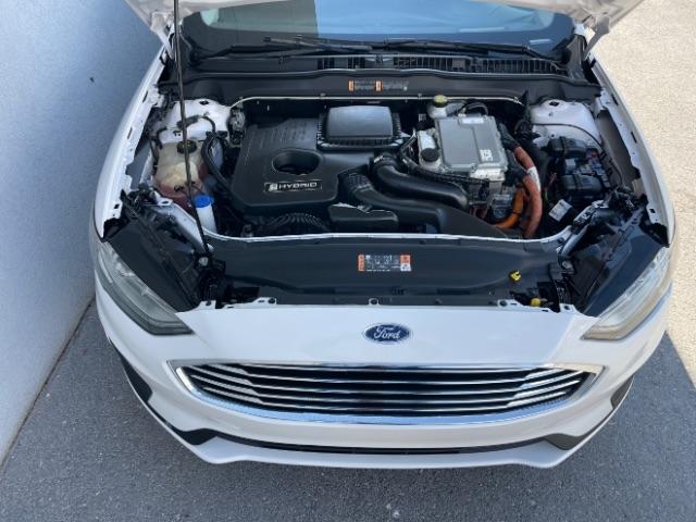 Ford Fusion Hybrid  2019
