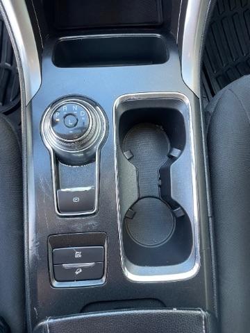Ford Fusion Hybrid  2019